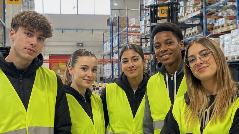 Logistica, un settore che cresce: a Casale un percorso per costruire il proprio futuro
